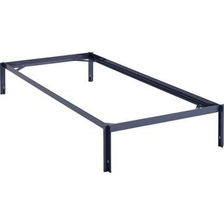 Hay Connect Seng 200 x 90 Cm - Senge Stålplade Deep Blue - AB073-B510-AH37