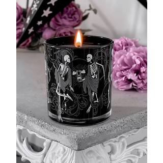 KILLSTAR Danse Macabre Glas Kerze