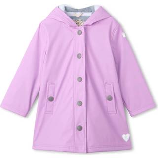 Hatley Hatley Lilla Splash Jakke
