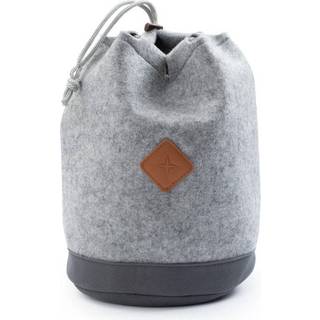 Barebones følte lanterneopbevaringspose - Organisation og opbevaring til campingudstyr Musts Haves - Vintage Forest Lantern og Railroad Lantern S