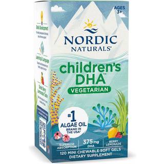 Nordic Naturals Børns DHA Vegetarisk