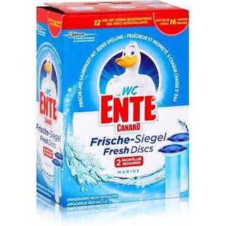 WC-Ente Fresh Disc Marine Refill 499.31 DKK/1 L