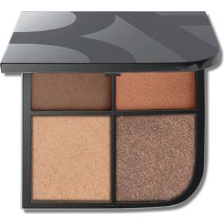 Beautyact by kicks nude mania eyeshadow quad
