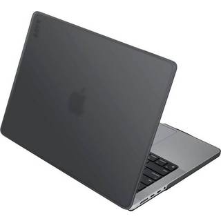 HUEX 16" MacBook Pro (fra 2021) cover - Sort