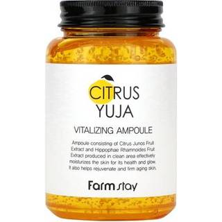 Farmstay Citrus Yuja Ampoule 250ml