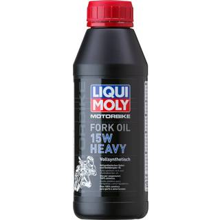 Liqui Moly Motorbike Forgaffelolie 15W (500 ml)
