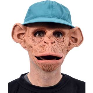 Affen Maske Deluxe