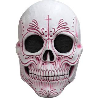 Mexican Sugar Skull Maske
