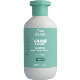Wella Daily Care Volume Boost Bodifying Shampoo 300 ml (250,00 kr / 1 l) - 300 ml