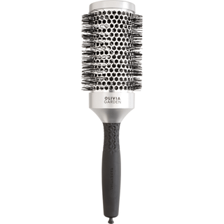 Olivia Garden Blowout Classic Silver varmebørste til Hår Diameter 55mm 1 stk. - 1 stk.