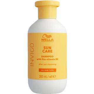 Wella Daily Care Sun Care Sun Care Shampoo 300 ml (227,00 kr / 1 l) - 300 ml