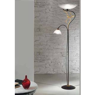 Amabile ceiling washlight med læselampe
