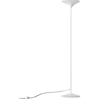 Sunset F1 Gulvlampe Hvid