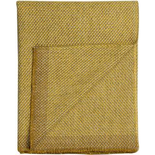 Røros Tweed Una tæppe 150x200 cm Ochre
