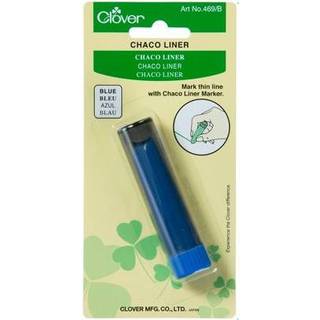 Skrædderkridt (blå)/Chaco liner fra Clover