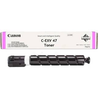 8518B002 CANON C-EXV47 TONER MAGENTA FOR IMAGERUNNER ADVANCE C355I