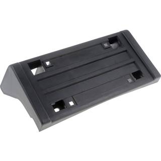 Dorman 68184 Front Licensplade Montering Bracket kompatibel med udvalgte Cadillac / Chevrolet / GMC -modeller