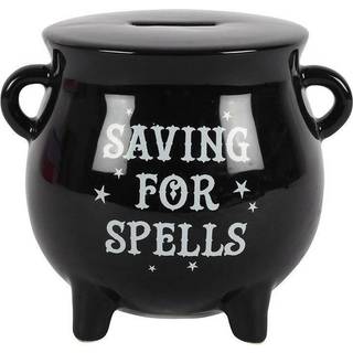 Hexenkessel Spardose