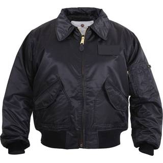 Rothco CWU-45P Pilotjakke Sort