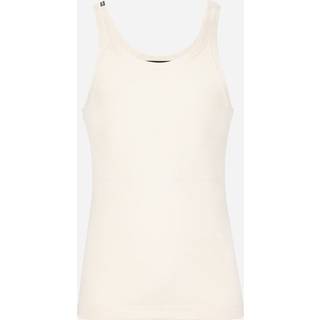 Dolce&Gabbana Cotton tank top - white - EU 52