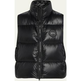 Cypress Puffer Vest W Black (XS)