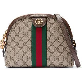 Gucci Ophidia Small canvas shoulder bag - multicoloured - One Size