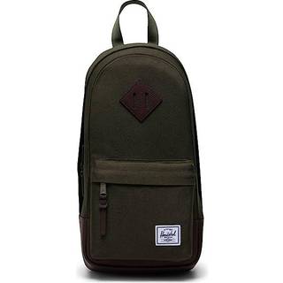 Herschel Sling Bag Heritage - Grøn