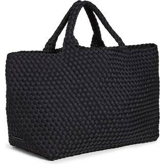 Naghedi NYC Bag St Barths Large Tote ONESIZE - Black - ONESIZE