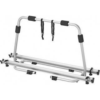 Cykelholder til campingvogn Universal - ProPlus Krom - Til 2 cykler / Belastning 40 kg