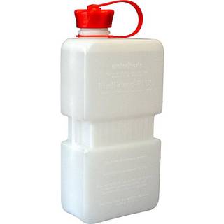 Fuel Friend Fuelfriend-Plus Clear Dunk 1,5 liter transparent