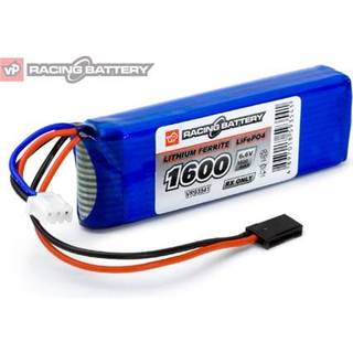 VapexTech 6.6V 1600mAh - 3C - Vapex LiFe Flat