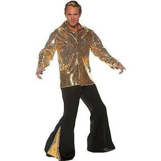 Underpak ur28273STD Standard Herre Dancing King Costume - En st?rrelse