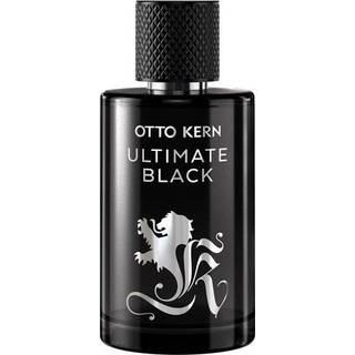 Otto Kern Dufte til mænd Ultimate Black Eau de Toilette Spray 50 ml (4.060,00 kr / 1 l) - 50 ml
