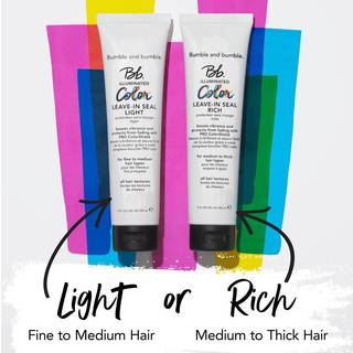 Bumble and bumble Styling Specialpleje Color Minded Leave-in Rich 125 ml (1.208,00 kr / 1 l) - 125 ml