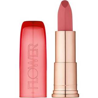 Flower Beauty af Drew Barrymore Perfect Pout Moisturizing Lipstick - Soothes Lips + Hydrates - Creamy Lip Tint + Natural Looking Shine + Buildabl
