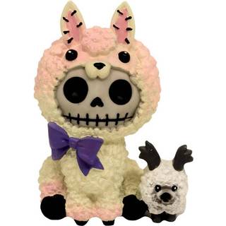 Alpaca - Furrybones Figur klein