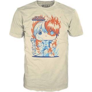 MY HERO ACADEMIA - Todoroki - T-Shirt POP (M)