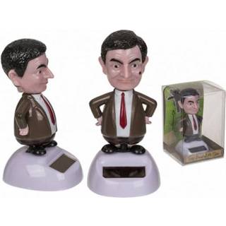 Solcelle figur, Mr. Bean, lille
