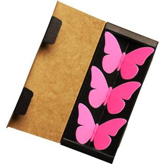 Qualy Butterfly Magnet, Mix