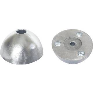 Zinkanode 1852-Marine, til propeller, passer Flex o flod propeller, Ø8.5/14 mm/Ø69.5 mm