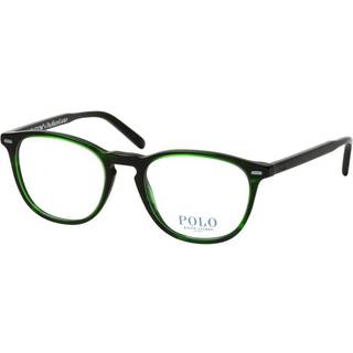 Polo Ralph Lauren PH2247 5007 49 Briller Mænd Tortoiseshell - Shiny Havana - 49mm