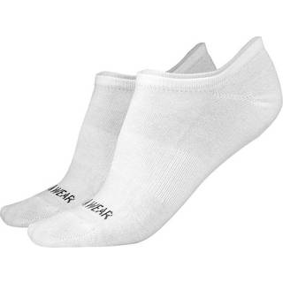 Ankle Socks 2-Pack, white, 35-38