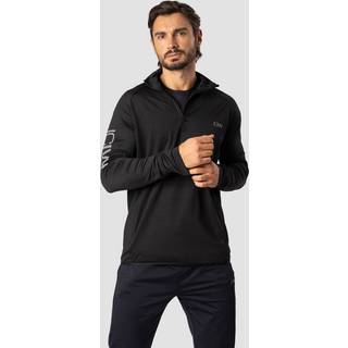 Ultimate Training 1/4 Zip Black