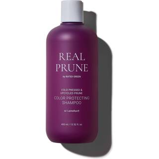 Rated Green Real Cold Pressed & Upcycled Prune Color Protecting Shampoo 400 ml