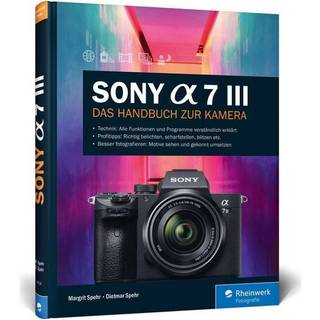 Buch Sony Alpha 7 III by Dietmar Spehr