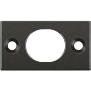 Deltana SP6FBU10B strejkeplade til 6 """" Flush Bolt; Olie gnidet bronze finish