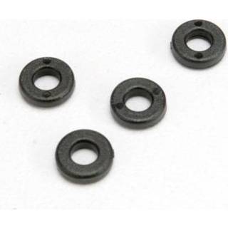 Traxxas 5534 Spacers Stub Axle Carrier Rear (4)