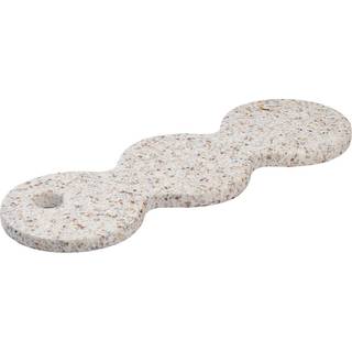 Humdakin Humdakin Terrazzo bakke 40 cm Red/Beige