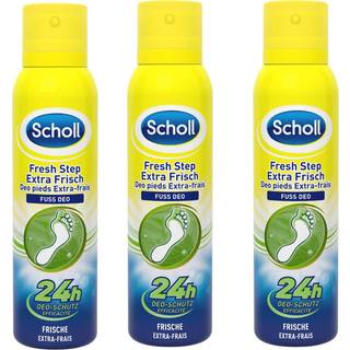 Scholl Fresh Step Ekstra frisk foddeo 193.00 DKK/1 L
