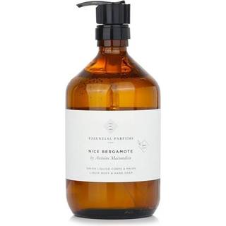 Essential Parfums Nice Bergamote By Antoine Maisondieu Hand And Body Soap 500ml